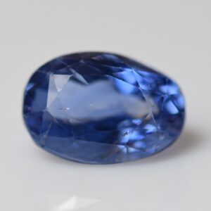 Natural Kashmir Sapphire, 3.82 carat, Certified