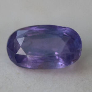 Natural Blue Sapphire, 4.09 carat