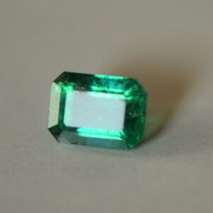 Natural Emerald, 0.95 carat