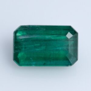 Natural Emerald, 1.38 carat, IGI certified