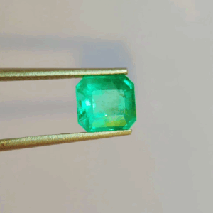 Natural Emerald, 1.82 carat
