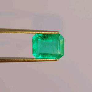 Natural Emerald, 2.22 carat