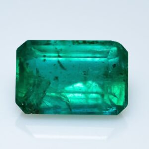 Natural Emerald, 2.35 carat, IGI certified