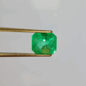 Natural Emerald, 2.38 carat
