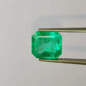 Natural Emerald, 2.52 carat