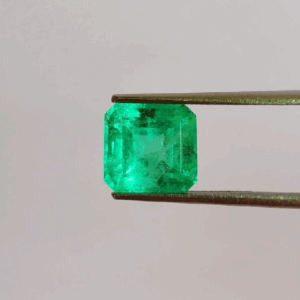 Natural Emerald, 2.60 carat
