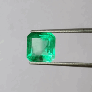 Natural Emerald, 2.95 carat