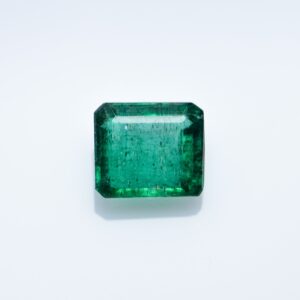 Natural Emerald, 3.15 carat, IGI certified