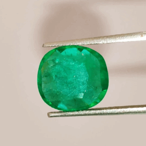 Natural Emerald, 3.47 carat