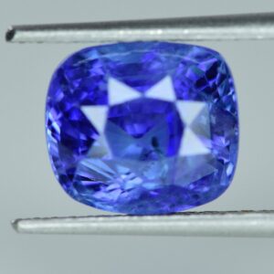 Natural Blue Sapphire, 4.43 carat