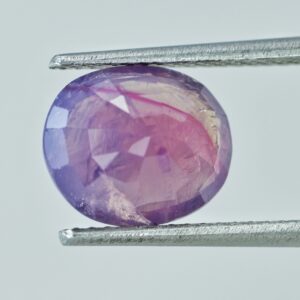 Natural Purple Sapphire, 3.76 carat
