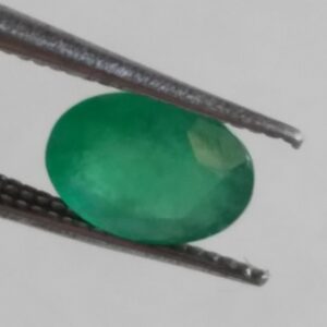 Natural Green Emerald, 1 carat