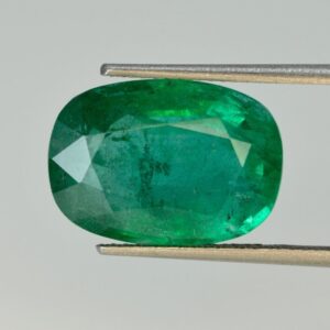 Natural Emerald, 9.01 carat